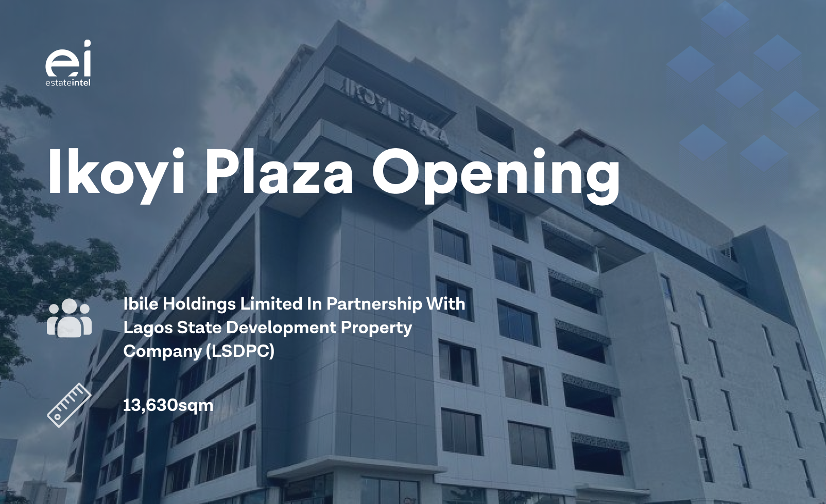 Ikoyi Plaza: A Prime Business Hub in Lagos | Apartments.ng