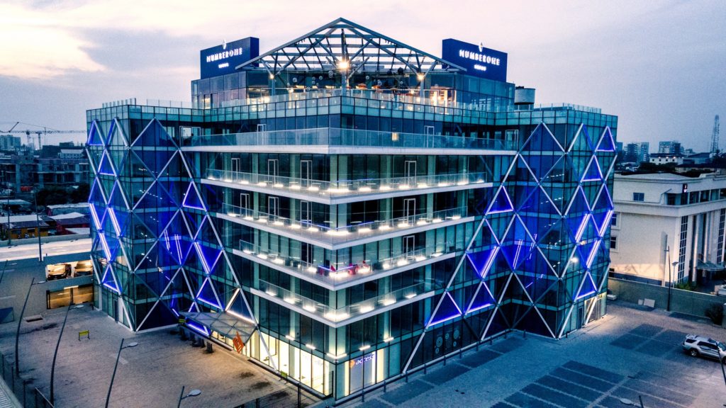 Explore Number One Lagos – Premium Offices in Victoria Island