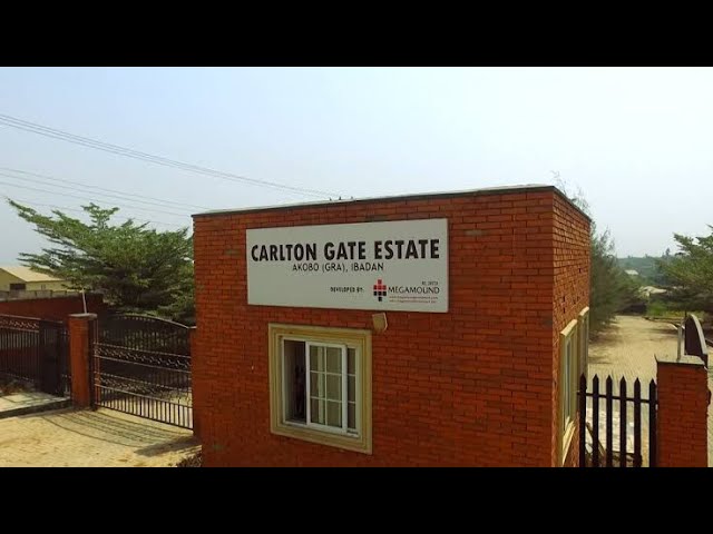 Carlton Gate Estate: Luxury Homes in Lekki, Lagos | Apartments.ng
