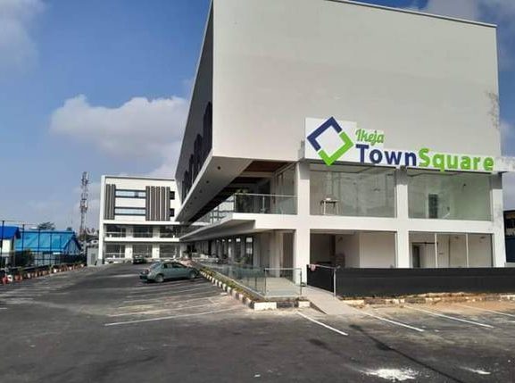 Ikeja Town Square: Prime Retail and Office Spaces in Lagos | Apartments.ng
