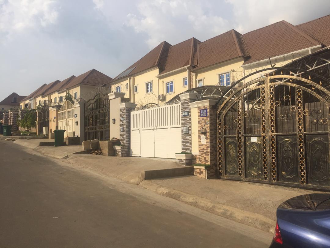 NAF Valley Estate: Exclusive Residential Properties in Asokoro