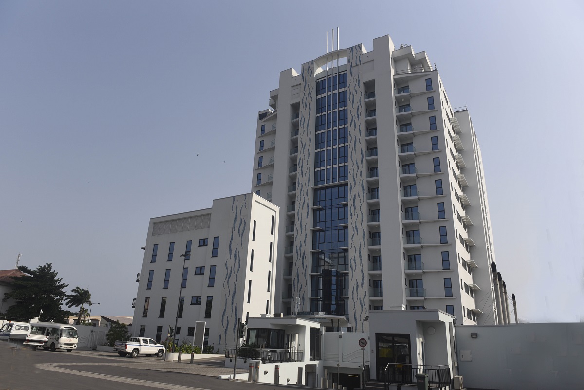 Experience Premium Living at Rose of Sharon Tower, Victoria Island