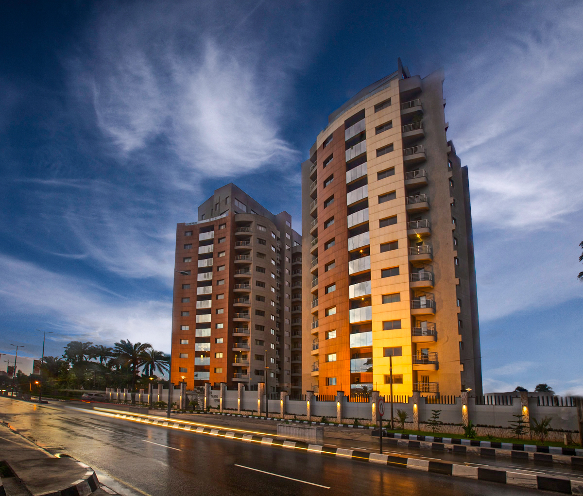 Experience Upscale Living at Tango Towers, Bourdillon Road