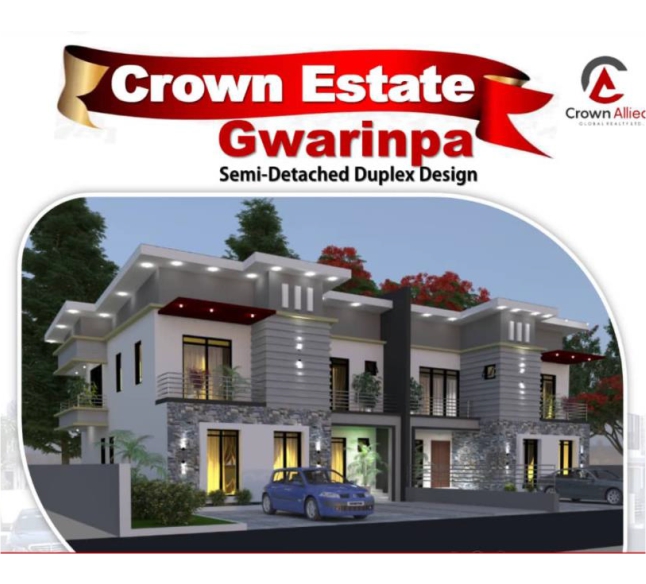 Explore Crown Court Estate Abuja: Premium Homes in Prime Locations