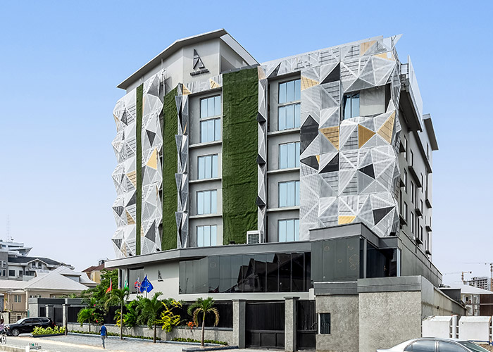 Experience The Art Hotel Lagos: A Premier Stay in Victoria Island - Apartments.ng