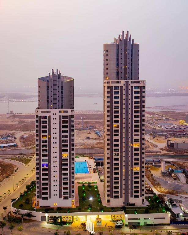 Eko Pearl Towers: Luxury Apartments in Eko Atlantic - Apartments.ng