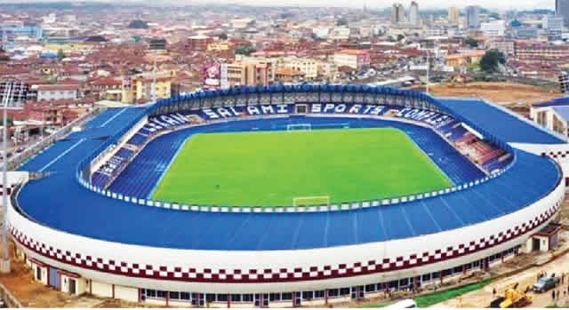 Lekan Salami Stadium: Ibadan's Premier Sports Arena - Apartments.ng