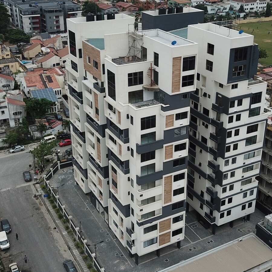 Iconic Towers VI: Luxury Apartments & Offices in Lagos - Apartments.ng