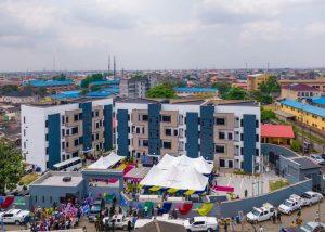 Love Garden Surulere: Recreation and Relaxation in Lagos - Apartments.ng