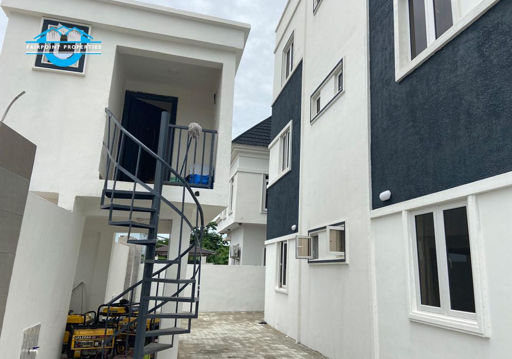 Rent a Mini Flat in Ajah - Top Listings and Tips 