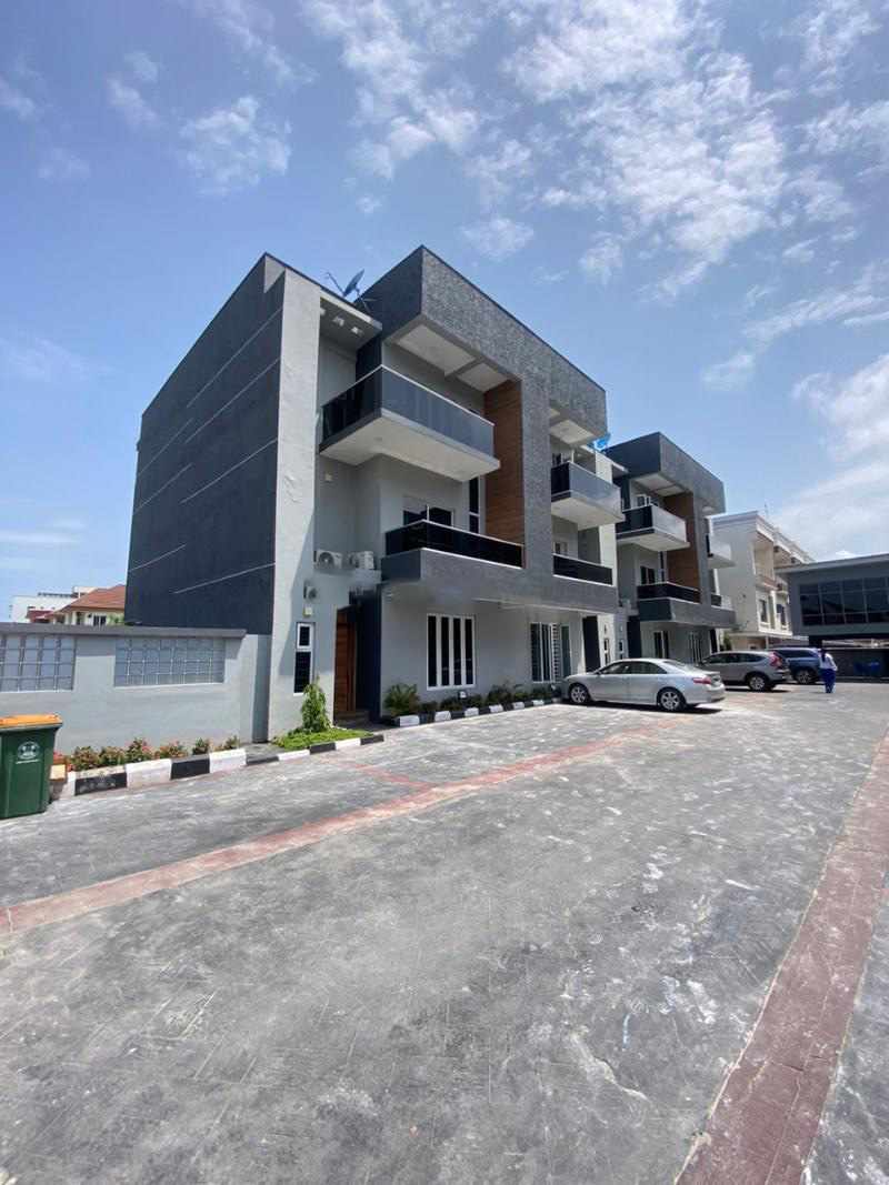 4-Bedroom Flats in Nigeria: Spacious Homes for Rent or Sale - Apartments.ng