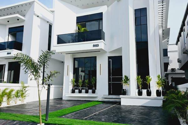 Houses for Sale in Lekki: Luxury & Affordable Options - Apartments.ng