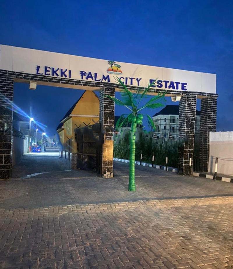 Find Houses for Rent or Sale in Lekki Palm City Lagos - Apartments.ng