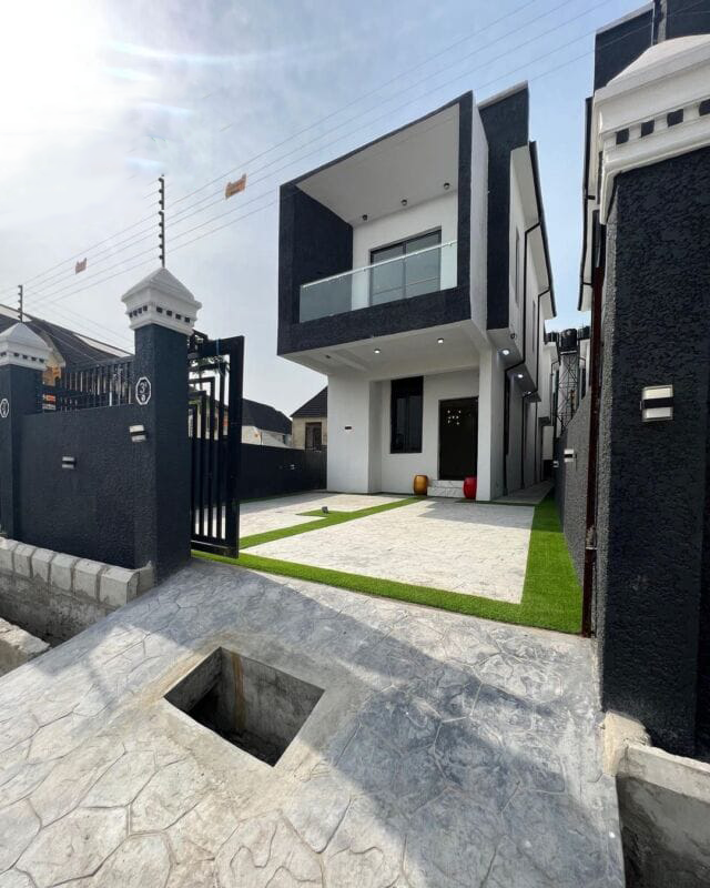 Find Luxurious Fully Detached Duplexes in Lagos, Abuja, and More - Apartments.ng