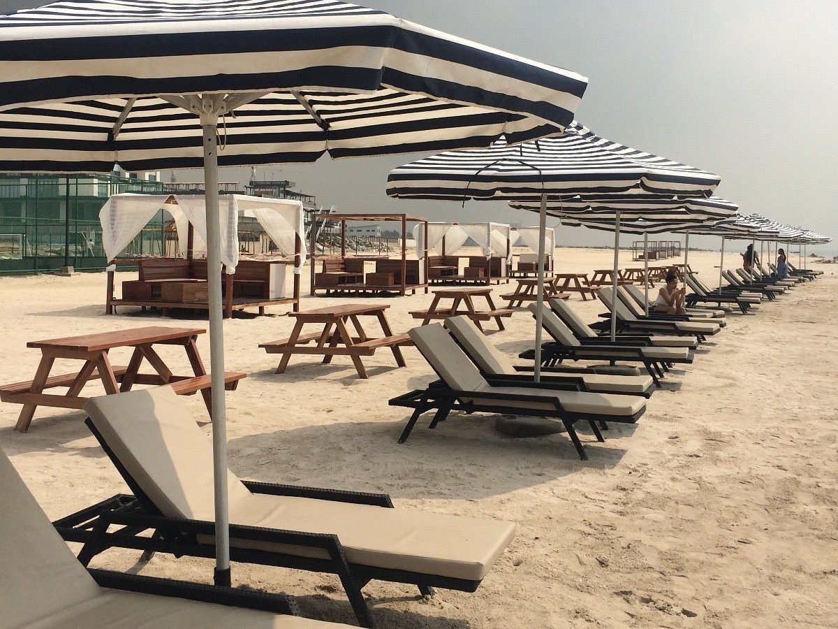 Landmark Beach Lagos: Experience Luxury and Fun by the Ocean