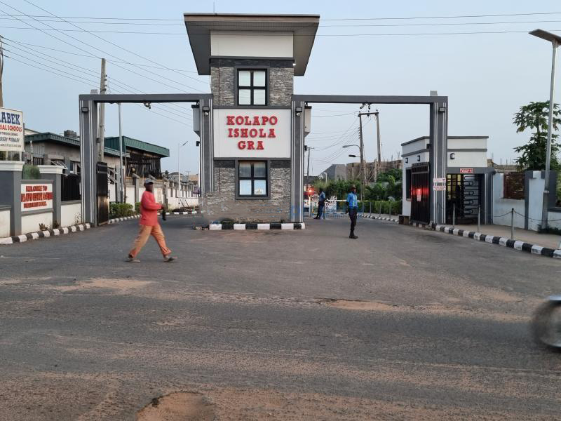 Find Properties in Kolapo Ishola Estate: Houses for Sale & Rent - Apartments.ng
