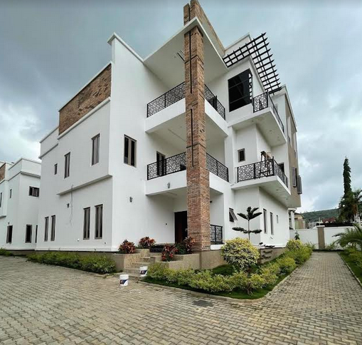 Discover Top Properties in Katampe Extension Abuja for Sale & Rent