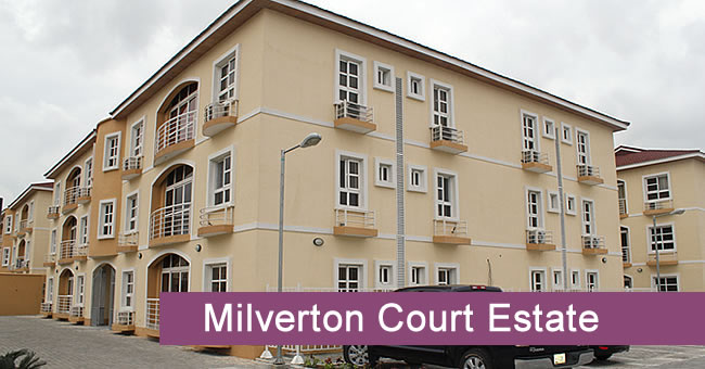 Milverton Estate: Luxury Apartments and Duplexes in Lekki Phase 1 | Apartments.ng