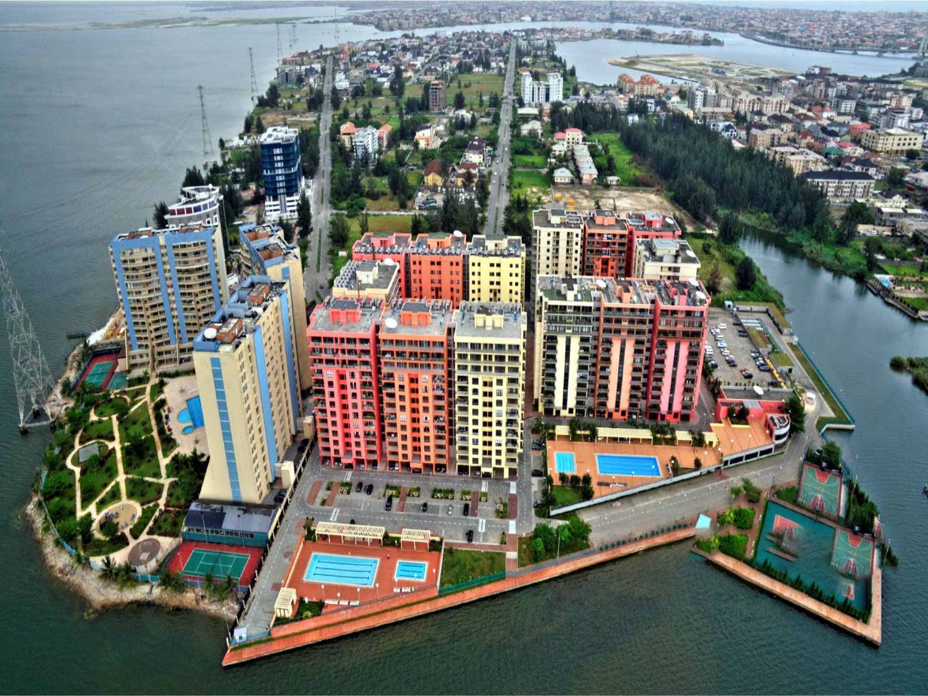 Discover Banana Island: Lagos's Most Exclusive Neighborhood - Apartments.ng