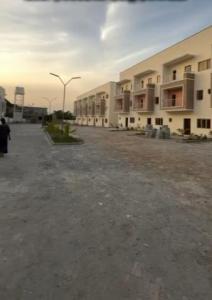 Luxury 4-Bedroom Terrace Duplexes with BQ for Corporate Sale in Katampe, Abuja