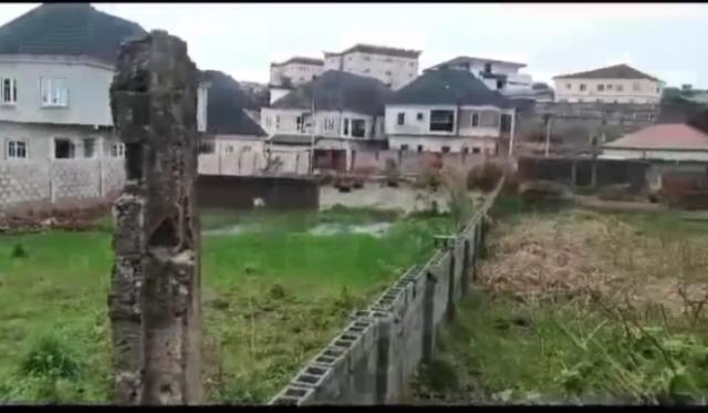 Prime Full Plot of Land for Sale in UNILA Estate Extension, Magodo Lagos