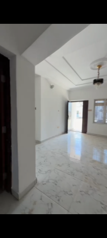 Lovely 2-Bedroom Ground Floor Apartment for Rent Near Aduvie International School, Abuja
