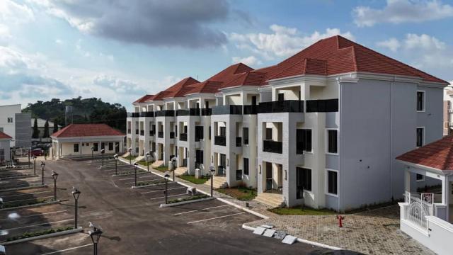 Luxury Estate for Sale in Lifecamp, Abuja – ₦13B