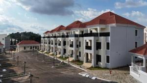 Luxury Estate for Sale in Lifecamp, Abuja – ₦13B