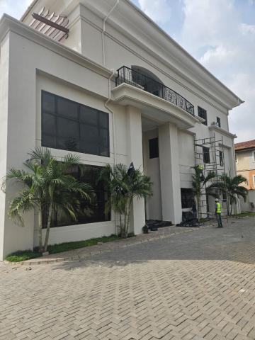 Luxury Mini Estate (5 Apartments) for Sale in Maitama, Abuja – ₦6B Asking