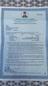 Prime 50 Hectares Mixed-Use Development Land for Sale in Guzape II, Abuja (C of O)