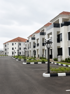 30 Units of Luxury 4-Bedroom Terrace Duplexes with BQ for Sale in Lifecamp Main, Abuja