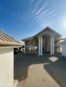 Luxury 6-Bedroom Fully Detached Duplex for Sale in Maitama Main, Abuja
