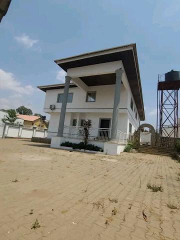 Luxury 6 Bedroom Duplex with 3 Living Rooms for Sale in Maitama Main, Abuja