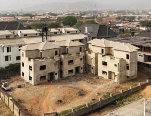 Jahi Semi-Finished Terraces for Sale | 4 Units on 1,500 SQM