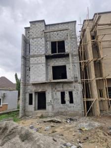 Luxury 4-Bedroom Terrace Duplex with BQ in Exclusive Mini Estate, Dawaki, Abuja – Corner Piece