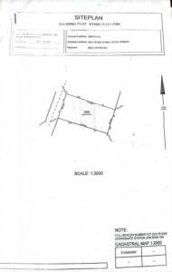 6,000 SQM Mixed-Use Commercial & Residential Land for Sale in Kyami, Abuja