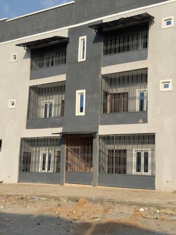 Newly Built 3-Bedroom Block of Flats for Sale in Dawaki Estate, Abuja