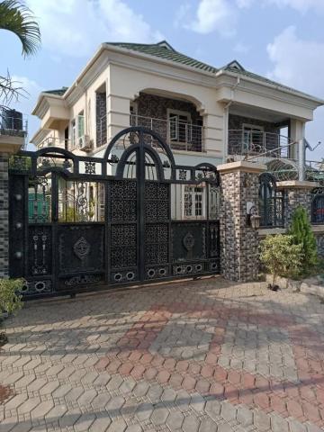 5-Bed Luxury Detached Duplex + BQ | Kukwaba