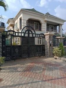 5-Bed Luxury Detached Duplex + BQ | Kukwaba
