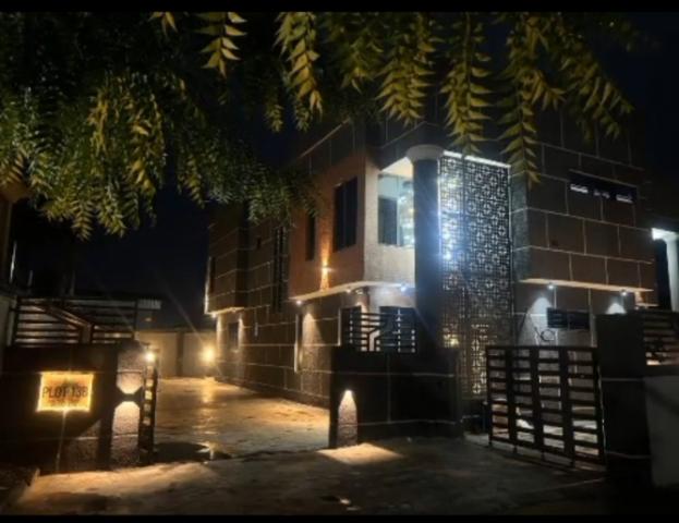 Luxury Smart 4-Bedroom Semi-Detached Duplex for Sale in Greenhill Estate, Agege – ₦230M