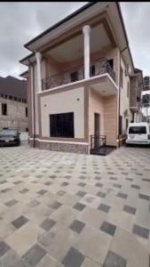 Brand New Luxury 6-Bedroom Fully Detached Duplex with BQ Opposite River Park, Airport Road, Abuja