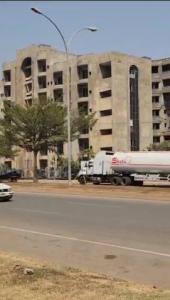 Prime Carcass Hotel (150 Rooms) for Sale in Gudu, Abuja – Strategic Investment Opportunity