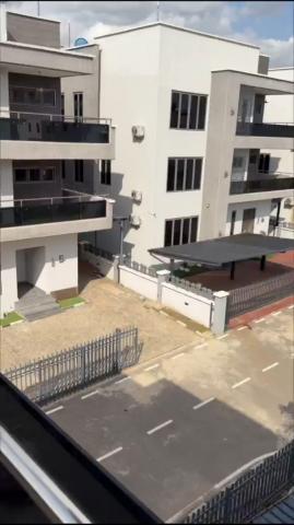 Luxury Fully Finished 5-Bedroom Duplex with BQ for Sale in Wuye, Abuja