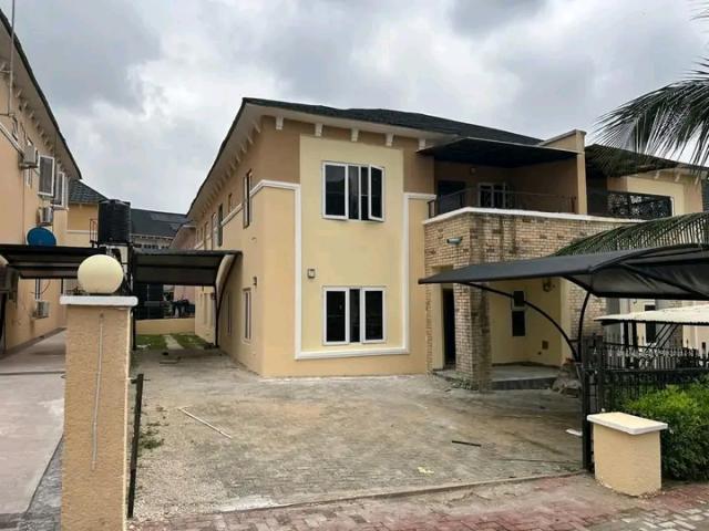 Luxury 4-Bedroom Detached Duplex for Sale in Katampe Extension, Abuja