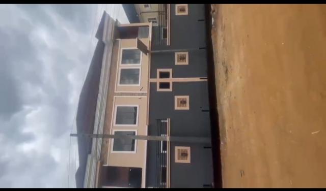 FOR SALE: Brand New 4 Units of 3-Bedroom Semi-Detached Duplex in Isheri North GRA (OPIC)