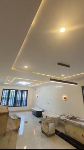 Luxury 3-Bedroom Terrace Duplex with BQ in a Mini Estate for Rent – Wuse 2, Abuja