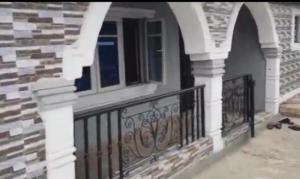 Affordable 3-Bedroom Bungalow on Full Plot of Land for Sale in Omi Adio, Ibadan
