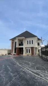 Luxury 5-Bedroom Detached Duplex with Swimming Pool & 2-Bedroom BQ for Sale in Karsana, Abuja