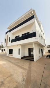 Luxury 7-Bedroom Detached Duplex with Elevator & 2 Boys' Quarters for Sale in Asokoro, Abuja