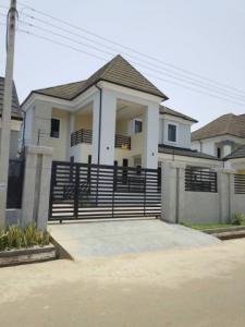 5-Bedroom Duplex with BQ & Pool for Sale – Sunnyvale Road, Abuja